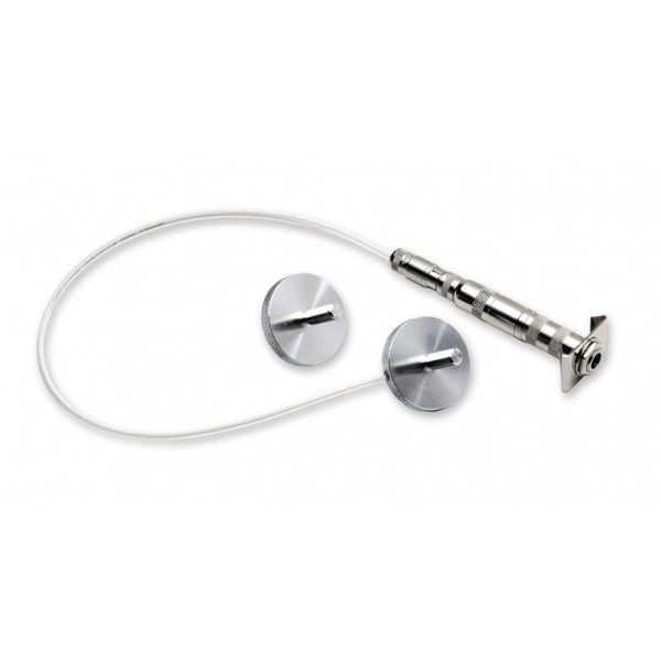 Full Circle Upright Bass Pickup - UNC 1/4-20 format