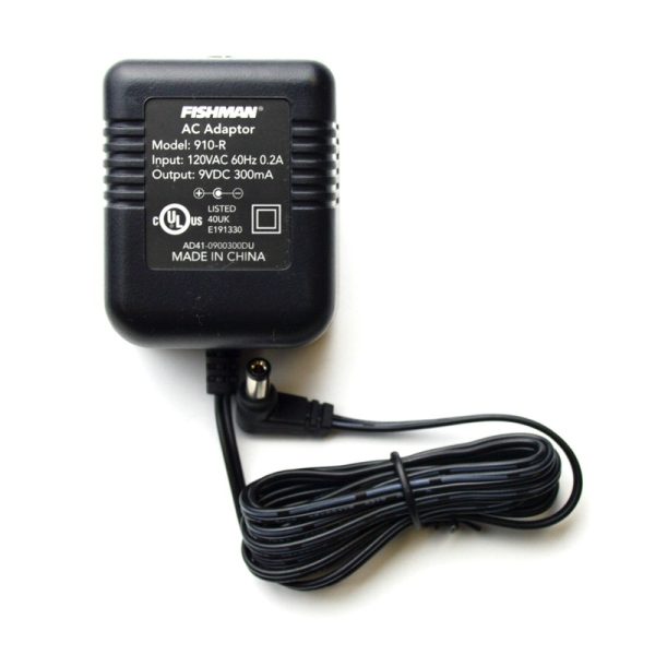 AC Adapter, 910-R - for Pedals & Outboard Preamps