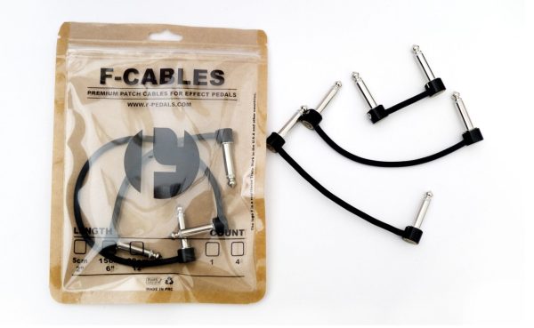 F-Cables Pre Assembled