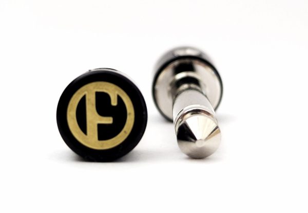 F-Cables Self Assembly KIT 10Ft + 6 Jacks (Right Angle)