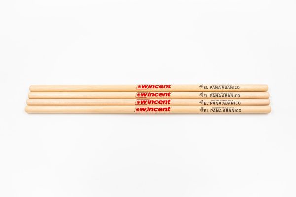 Baquetas de Timbal Wincent