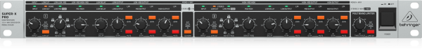 Crossover Behringer CX3400
