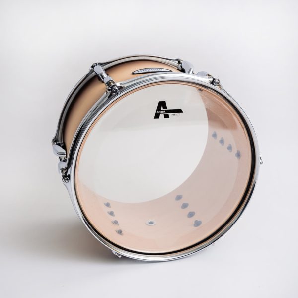 Parche de Batería 13" Attack Proflex 2