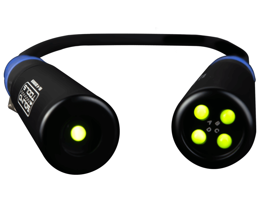 Tester Speakon NL-4 Sniffer/Sender - Imagen 3