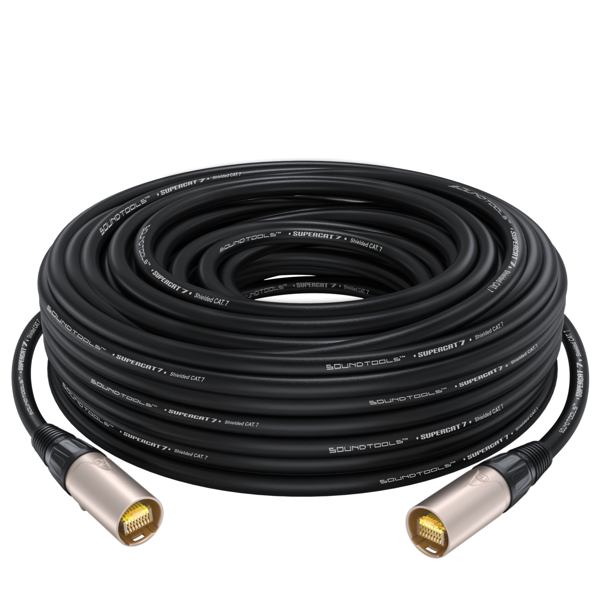 Cable SuperCAT 7 Soundtools 7.6M - Imagen 3