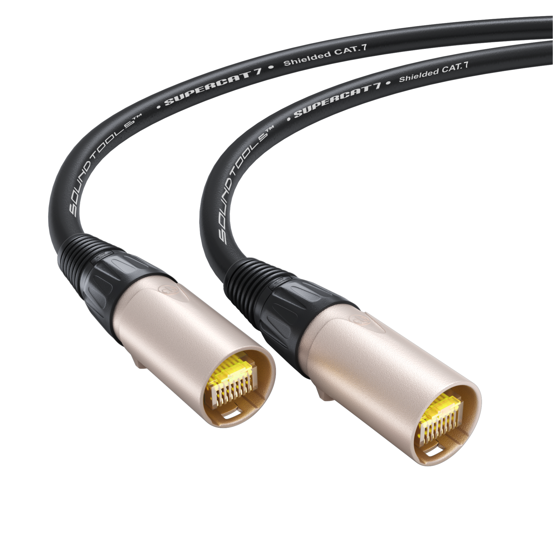 Cable SuperCAT 7 Soundtools 7.6M