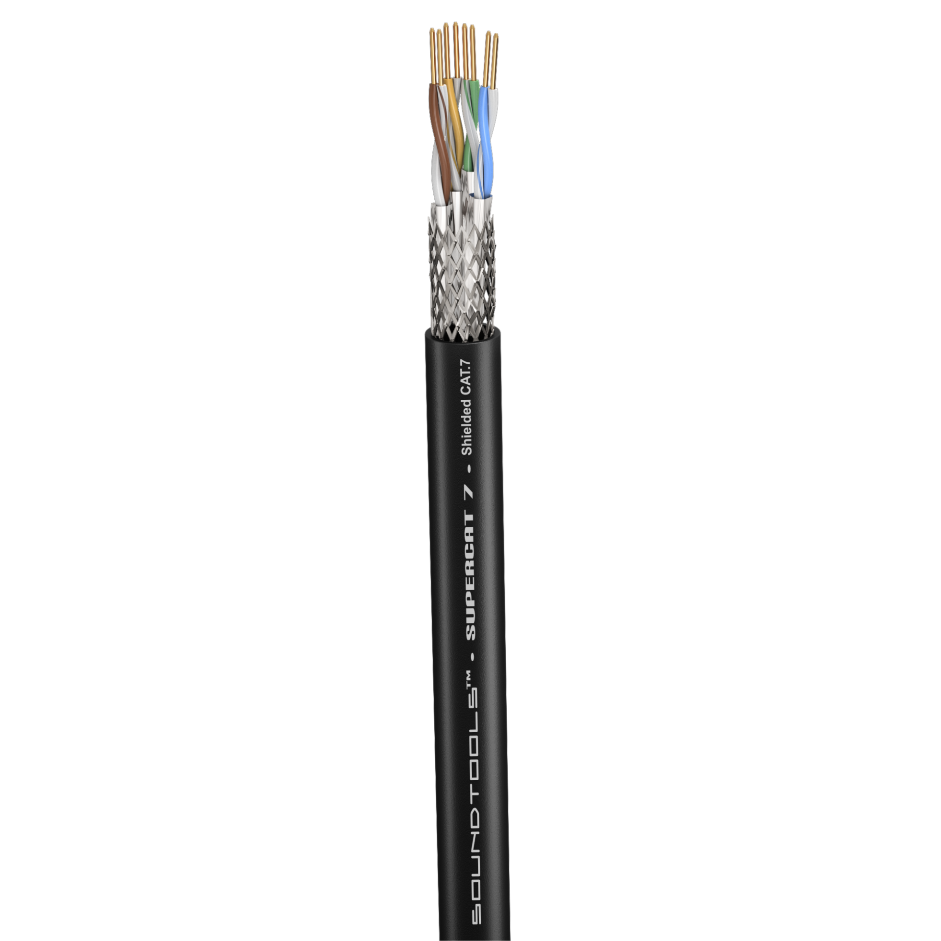 Cable SuperCAT 7 Soundtools 7.6M - Imagen 2