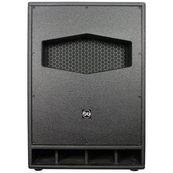 Subwoofer activo de 18" Soundbarrier CV18SUB
