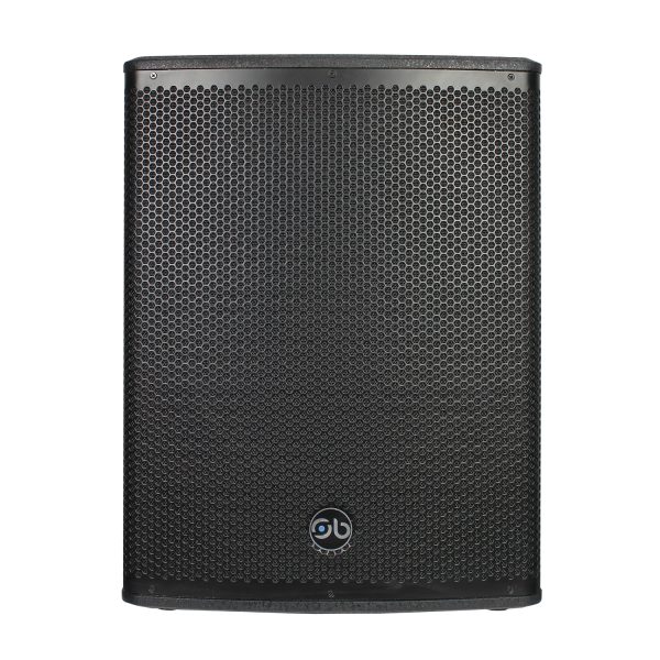 Subwoofer activo de 18" Soundbarrier LY18ASUB