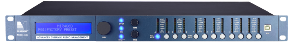 Procesador de Audio Marani MIR480D