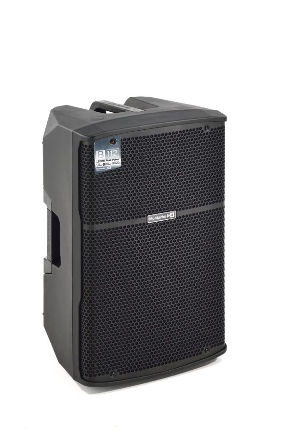 Caja Activa 12" Montarbo B112