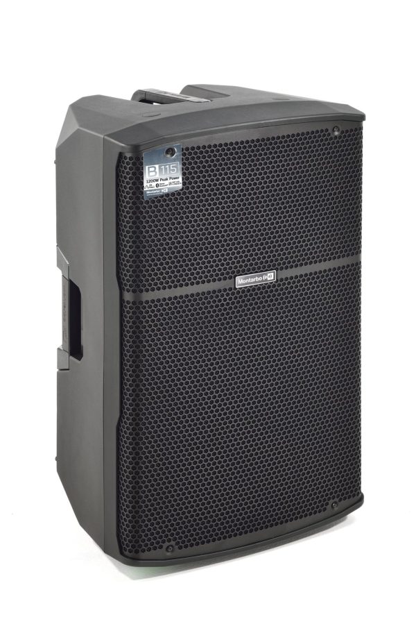 Caja Activa 15" Montarbo B115