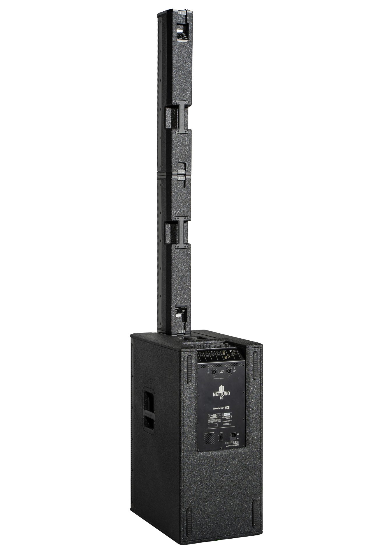 Montarbo Nettuno 10 Sistema PA Portátil - Imagen 3