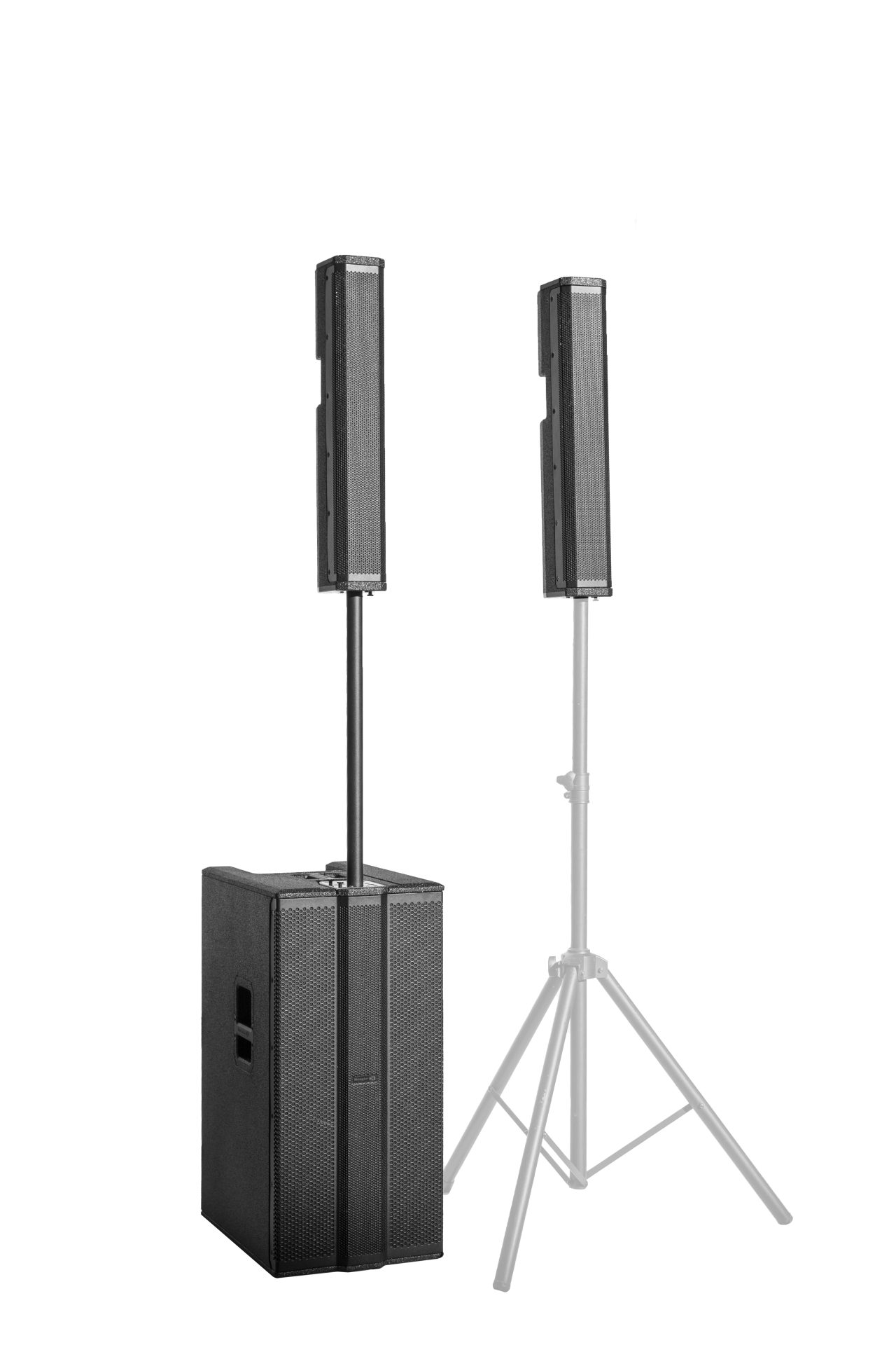 Montarbo Nettuno 10 Sistema PA Portátil - Imagen 5