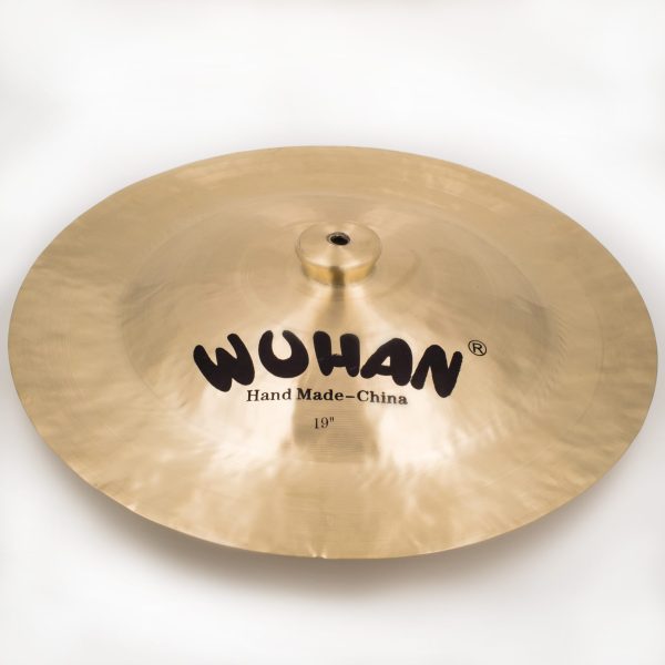 Platillo Wuhan China 19"