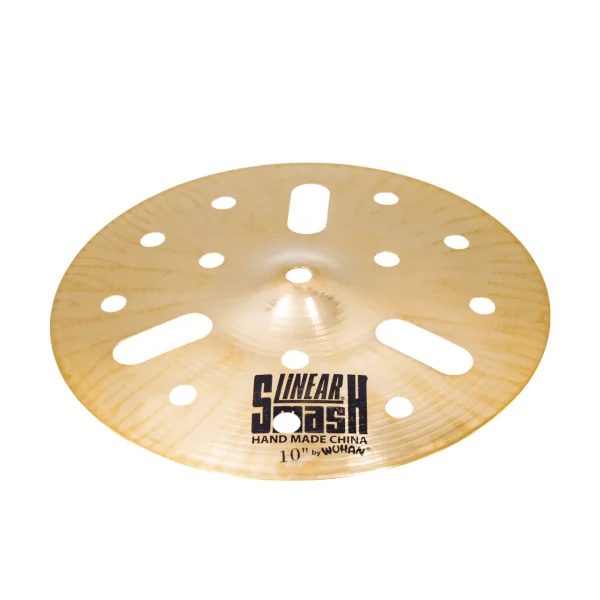 PLATILLO 10″ LINEAR SMASH SPLASH WUHAN