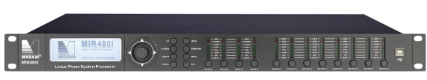 Procesador de Audio Marani MIR480I
