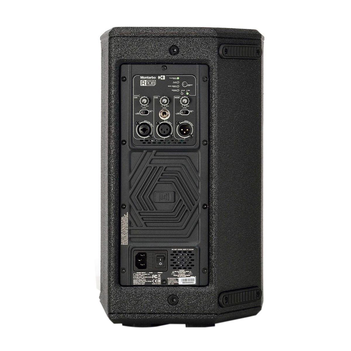 Caja Activa 8" Montarbo R108 - Imagen 3