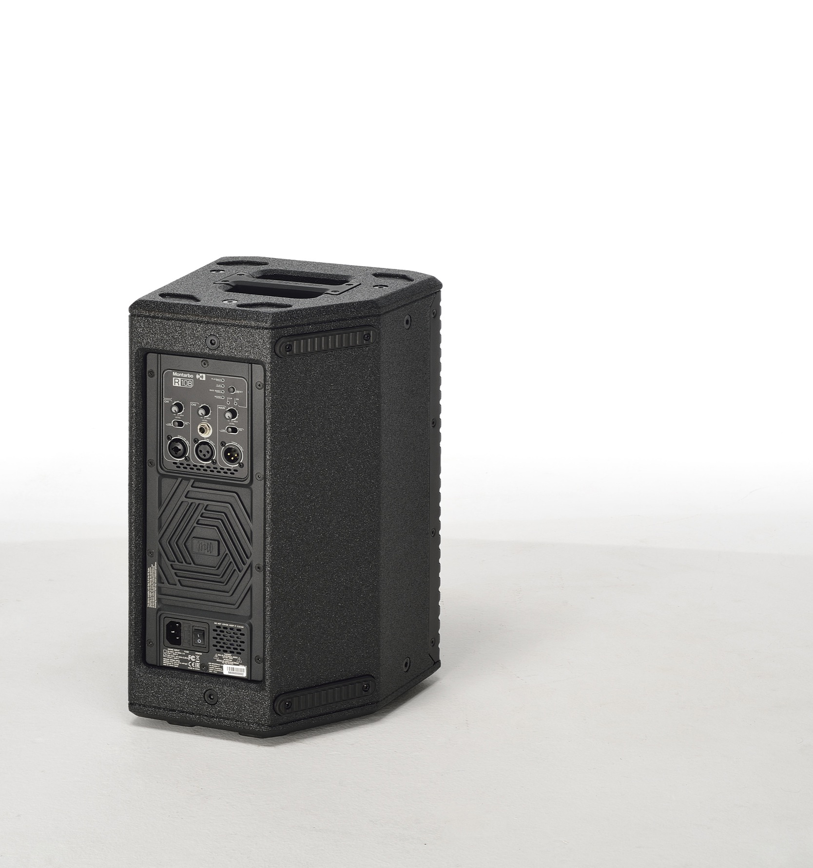 Caja Activa 8" Montarbo R108 - Imagen 2