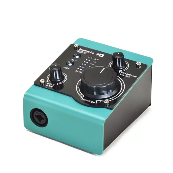 Interfaz de Audio Montarbo DSI-D12