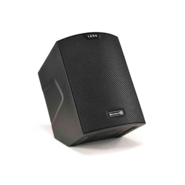 Sistema de Audio Portátil Montarbo L206