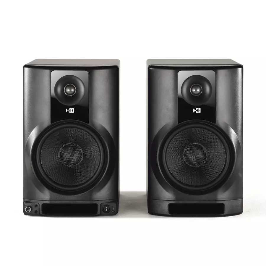 Monitores de Estudio (Par) Montarbo M6M