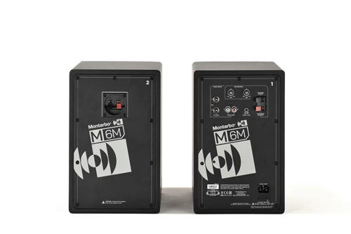 Monitores de Estudio (Par) Montarbo M6M - Imagen 4