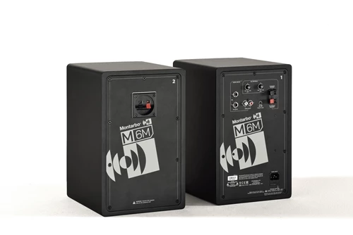 Monitores de Estudio (Par) Montarbo M6M - Imagen 5